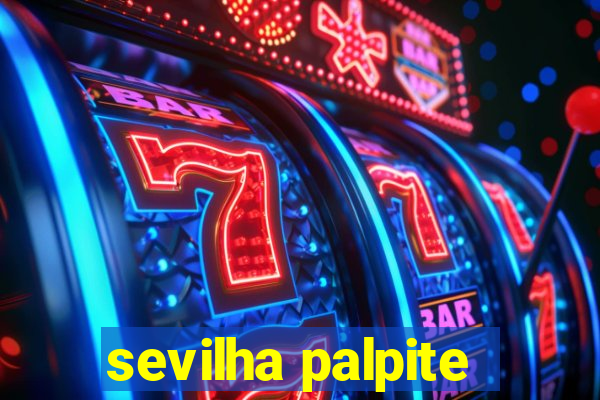 sevilha palpite